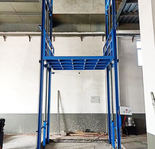 周宁升降平台安装常见问题及防控措施