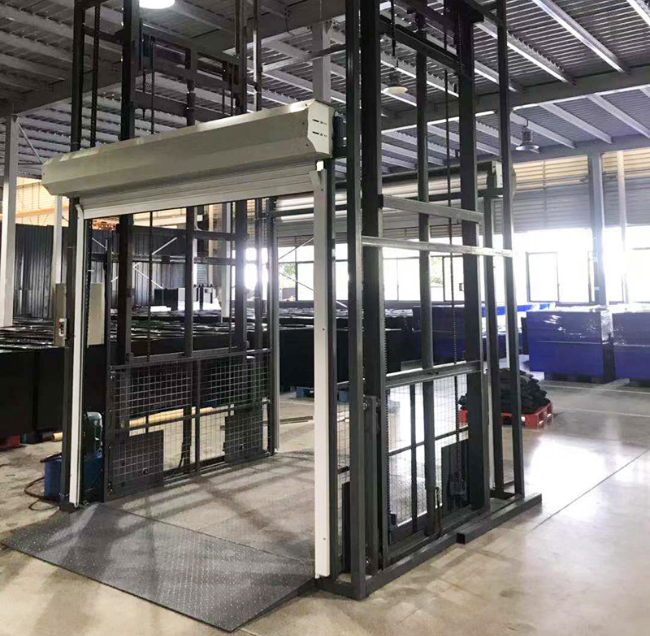 周宁升降平台运行常见故障及快速排查方法