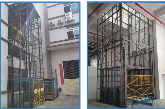 周宁导轨式升降平台规格与安装要求