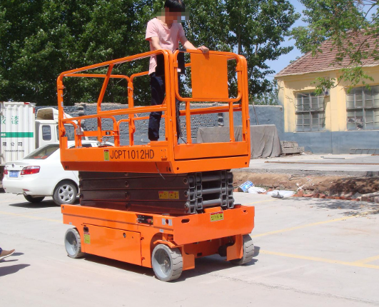 周宁移动式升降平台规格与使用规范