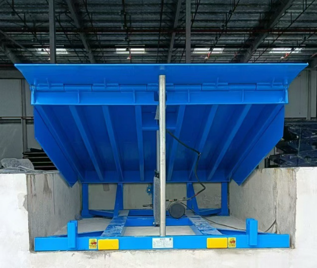 周宁固定式登车桥