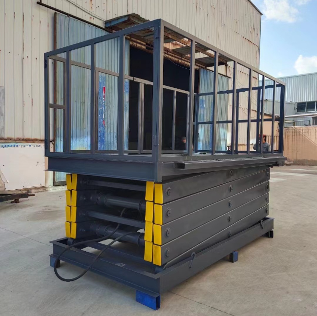 周宁固定式升降平台